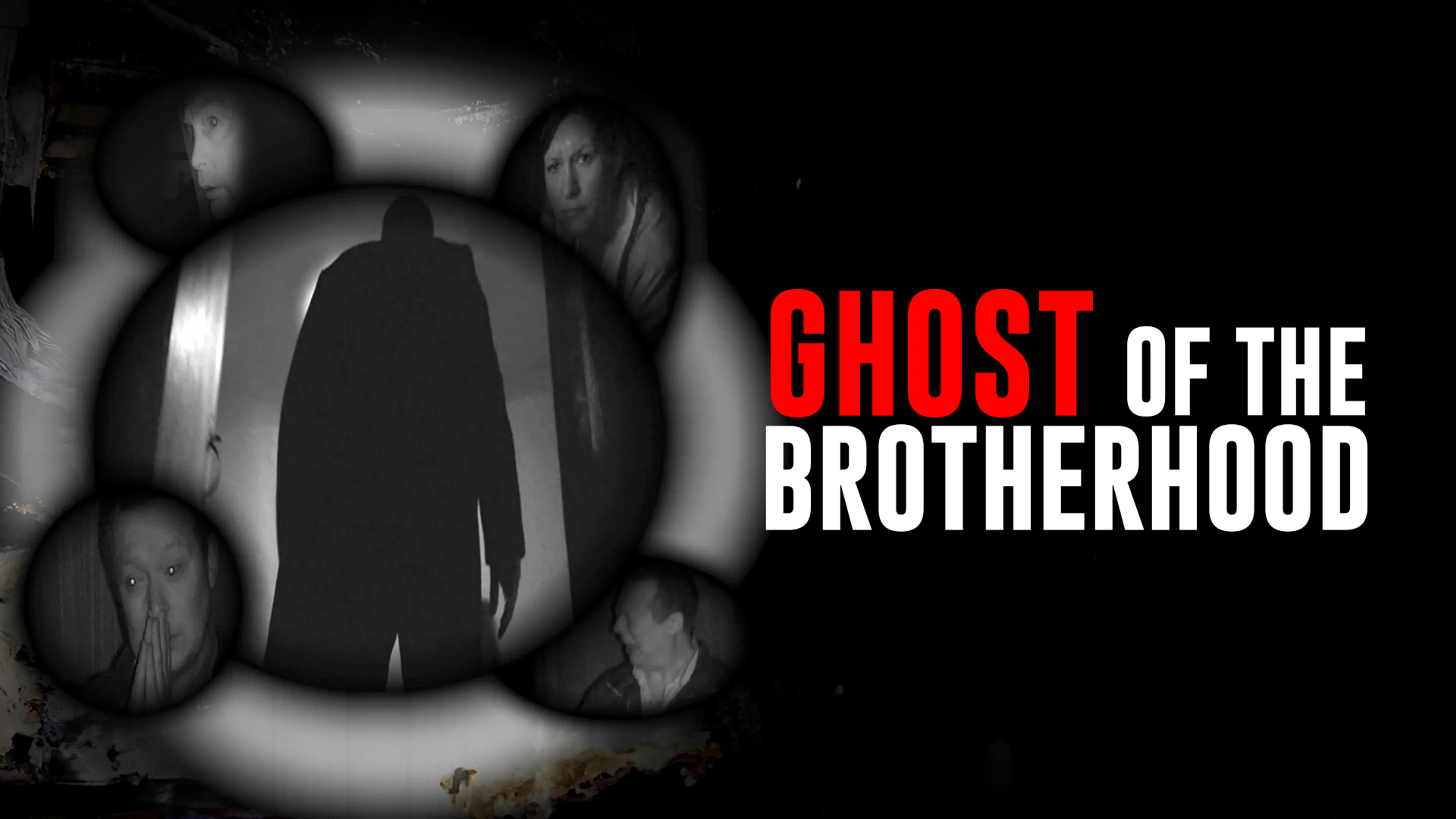 Ghost of the Brotherhood poster